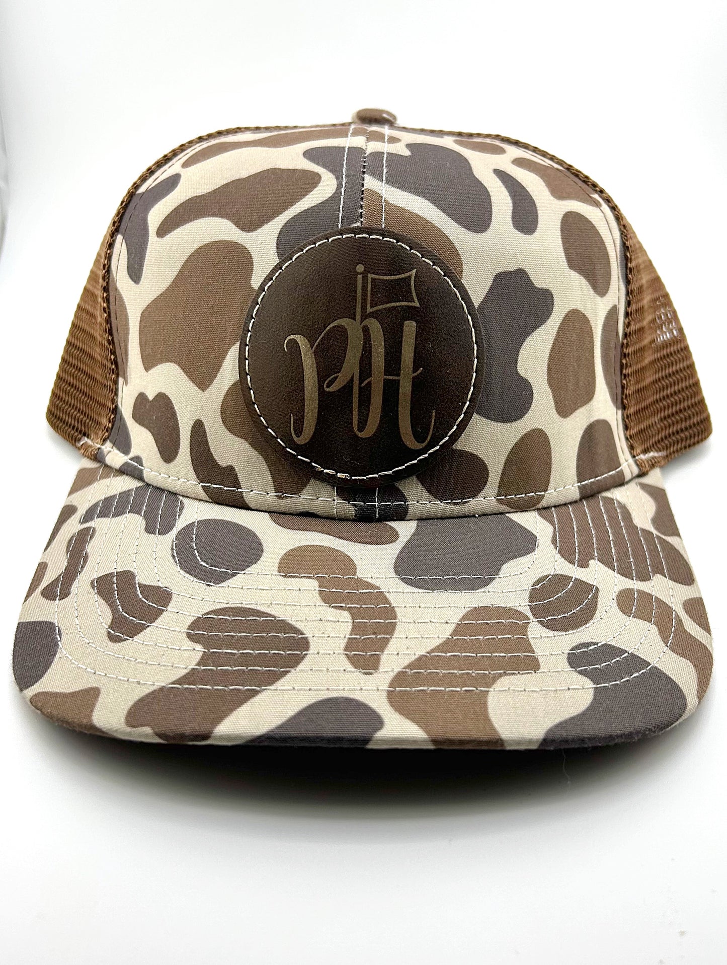 Camo Mesh PH Hat