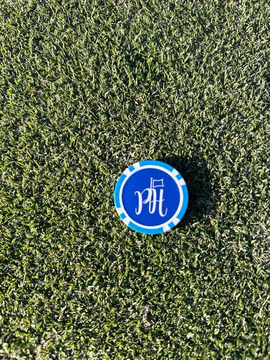 PH Ball Marker