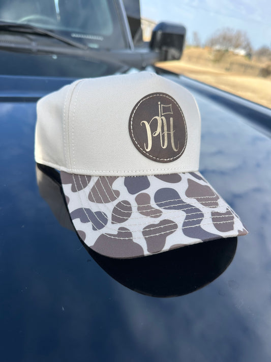 Old Camo PH Hat