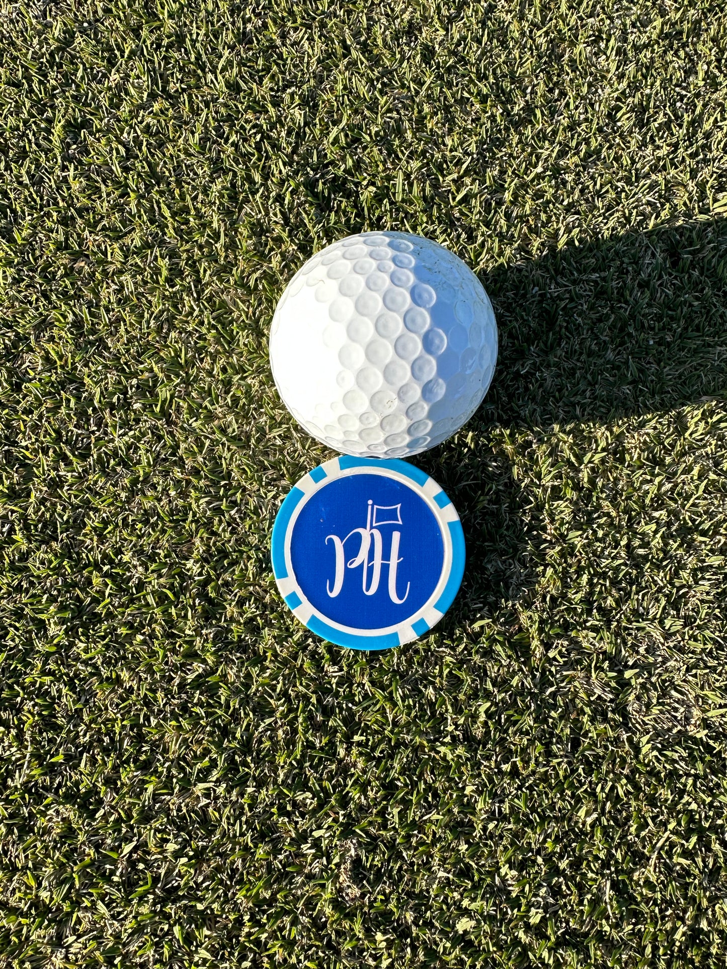 PH Ball Marker