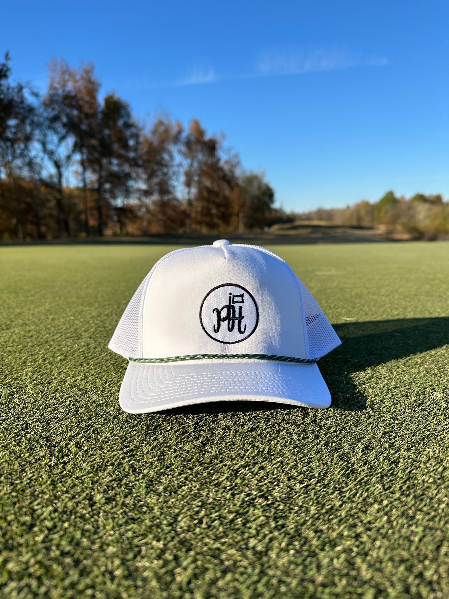 Greenskeeper Rope Hat