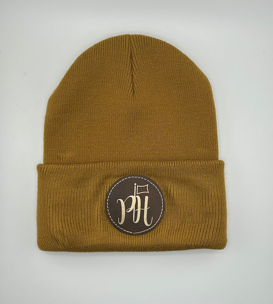 Tan PH Beanie