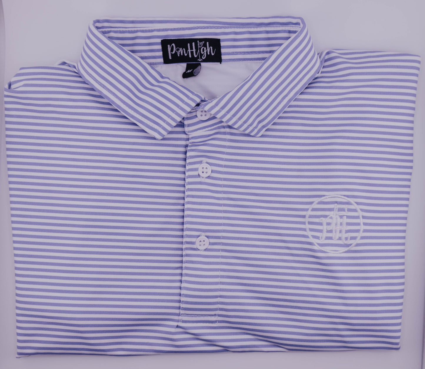 Striping Fairways Polo