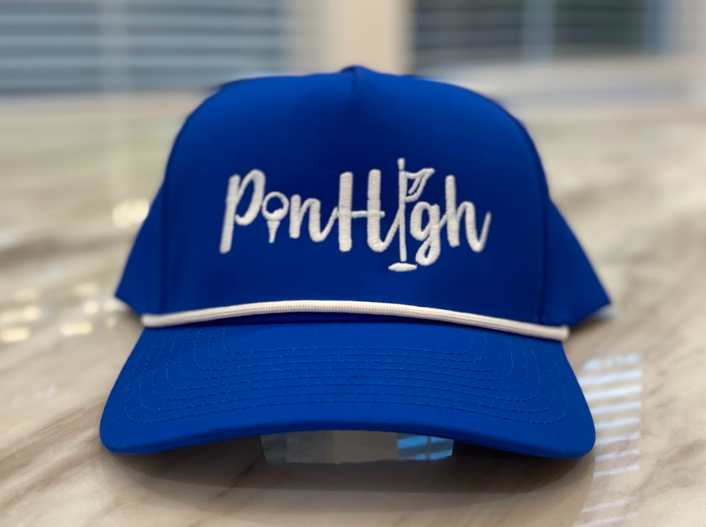 Royally Pin High Hat