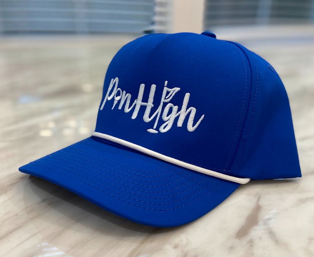 Royally Pin High Hat