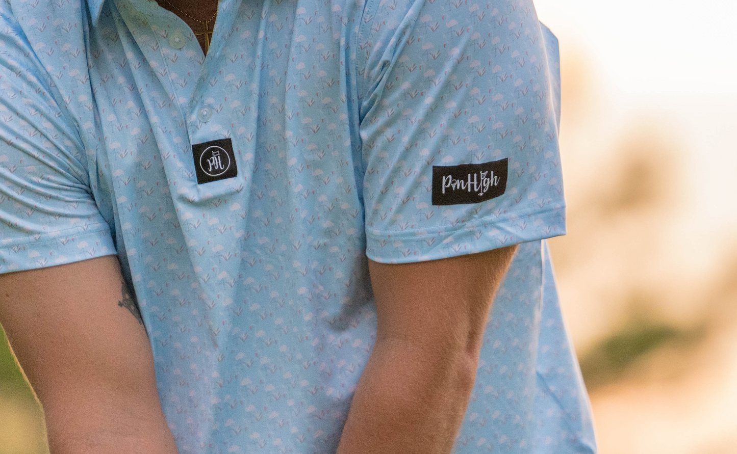 Flamingo PH Polo