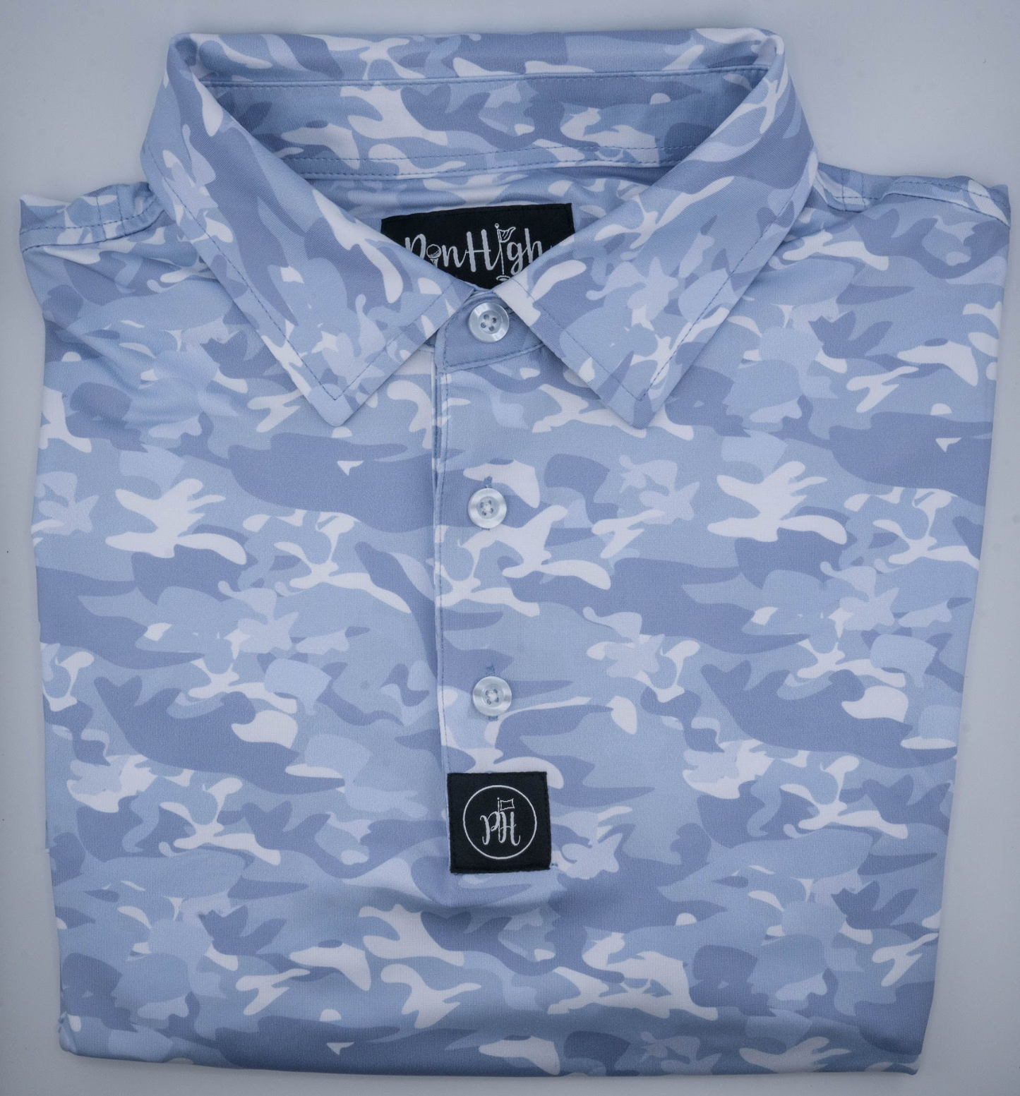 Camo PH Polo