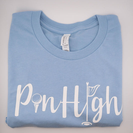 Baby Blue PH T-Shirt