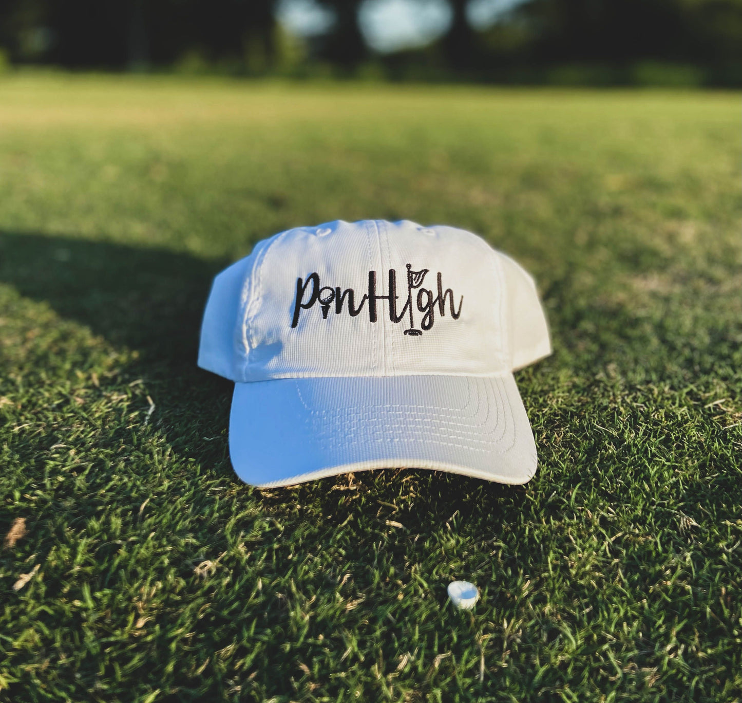 Short Game Hat