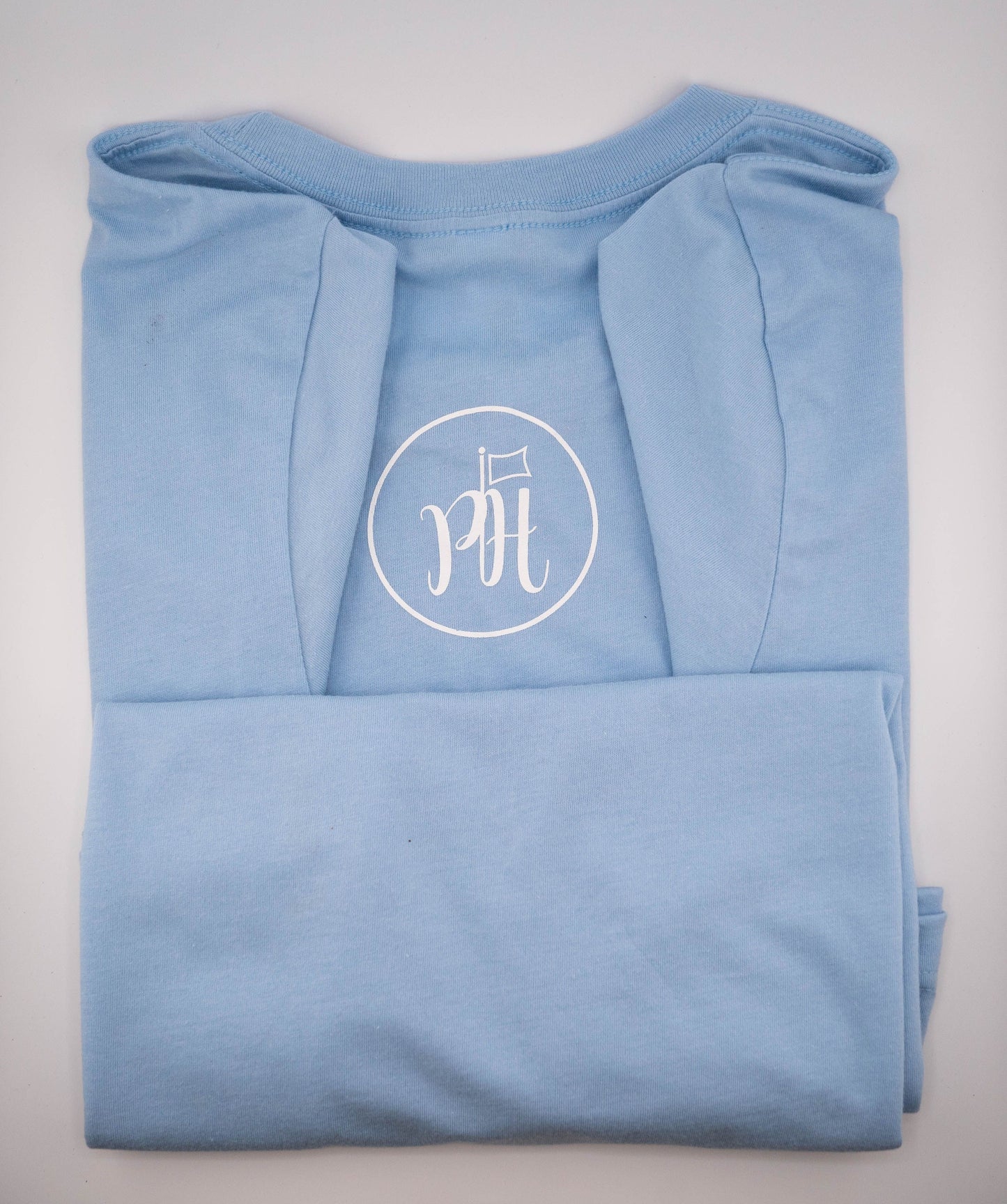 Baby Blue PH T-Shirt