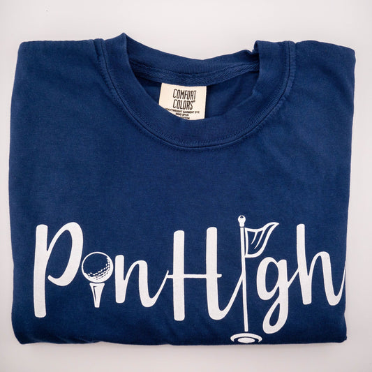 Navy PH T-Shirt